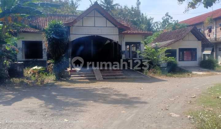 Turun Harga Tanah Bonus Rumah Pengasih, Kulon Progo Yogyakarta