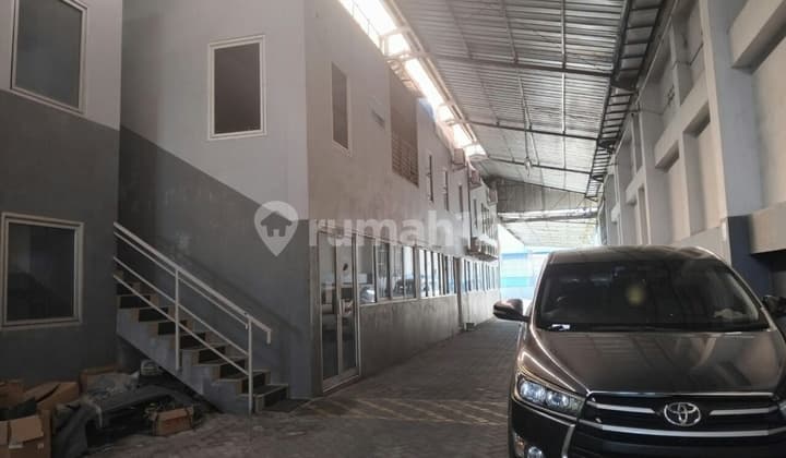 Gudang Strategis Area Soragan Bantul