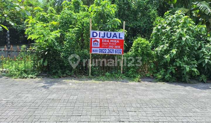 Tanah SHM Area Perumahan Dan Kampus di Jl. Nandan Baru Sleman