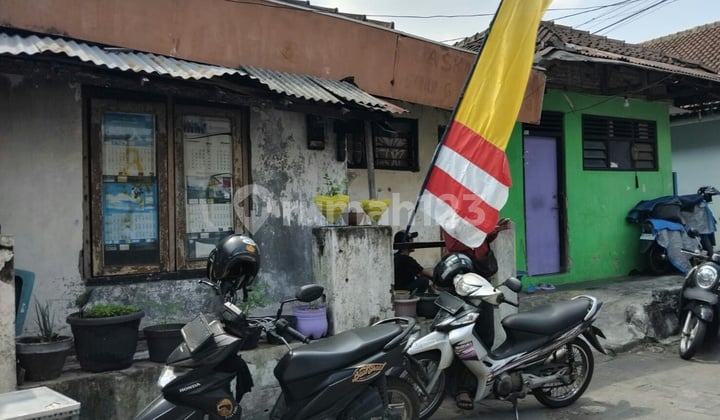 Rumah Dihitung Tanah di Jl. Gayam Yogyakarta