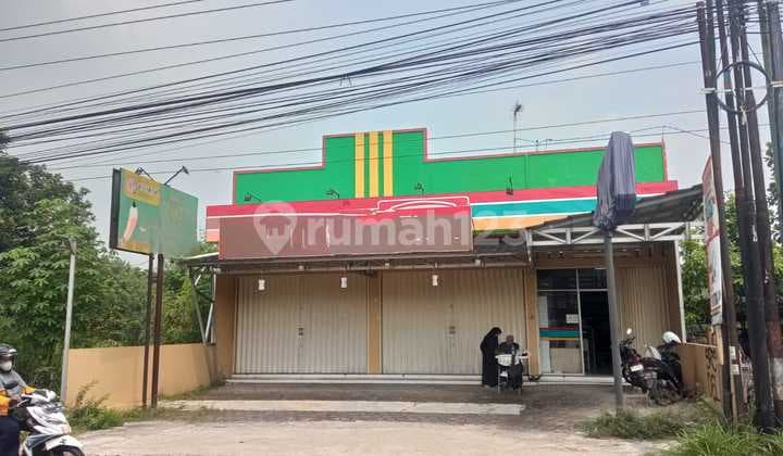 Ruko Bagus Area Jl. Pleret Banguntapan Bantul