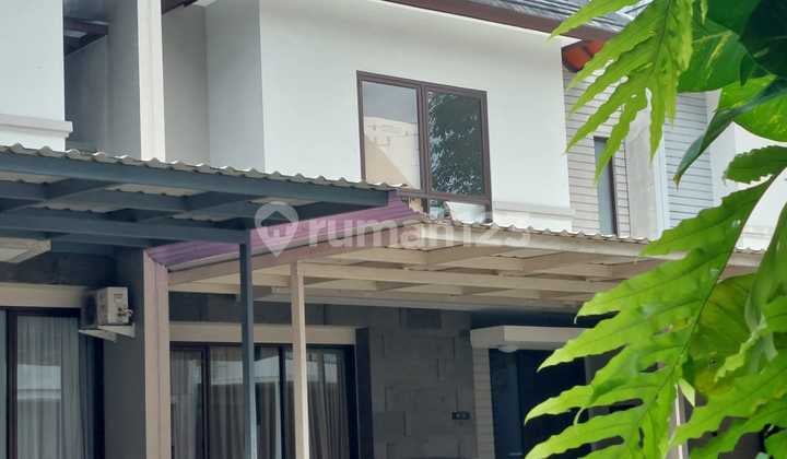 Rumah 3 Lantai Komplek Perum Hyarta Ecovillage Jl. Adisucipto Yogyakarta