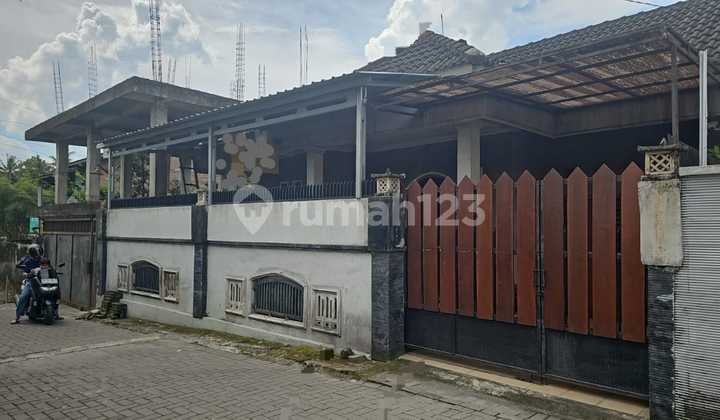 1-Story House Unfurnished Warak Area Mlati Sleman