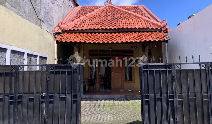 Rumah Siap Huni Kawasan Bisnis dan Wisata Area Jl. Tamansiswa Yogyakarta