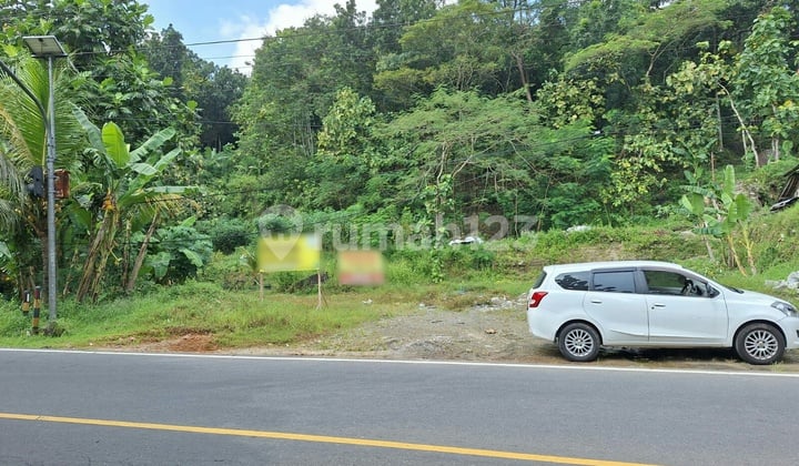 Tanah Siap Bangun Area Jl. Wonosari km 14 Piyungan Bantul