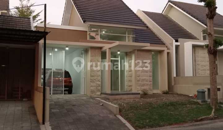 Rumah 1 Lantai Dekat Kampus Mercubuana Jl. Wates Gamping Sleman
