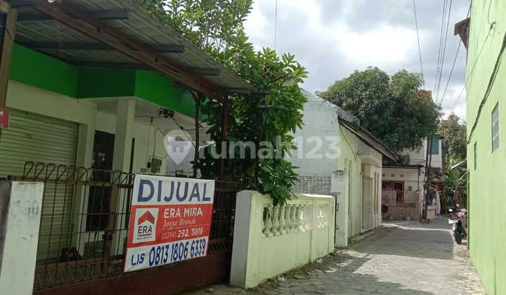 Rumah Unfurnished SHM Area Tahunan Umbulharjo Yogyakarta
