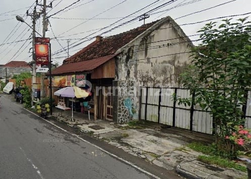 Tanah Siap Pakai di Wirobrajan Yogyakarta