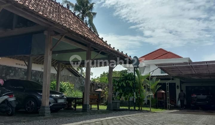 Rumah Bagus Semi Furnished Jl. Turi Sleman