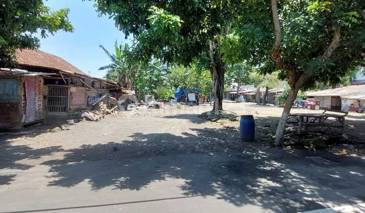 Tanah Strategis Samping Terminal Giwangan Umbulharjo Yogyakarta