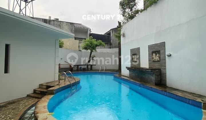 Rumah Siap Huni di Sektor 9 Bintaro Gb 18000