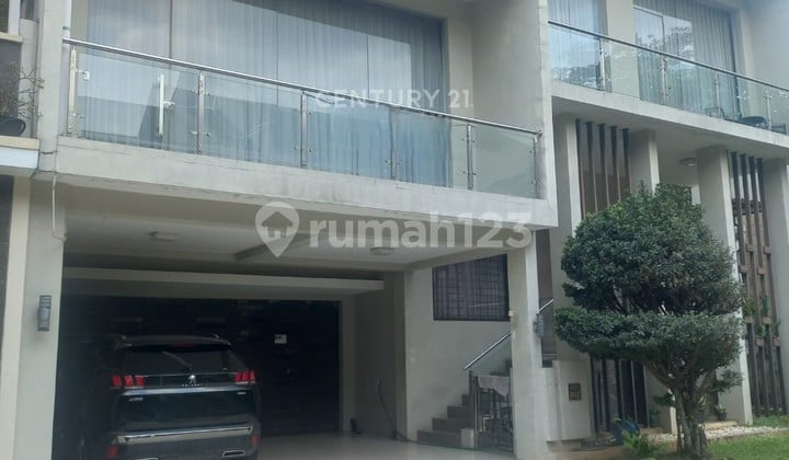 Rumah Minimalis Dijual Siap Huni Di Cluster Kebayoran SC16031