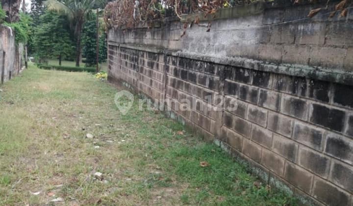 Kavling Strategis Jarang Ada Hot n Harga Terjangkau Jakarta Selatan