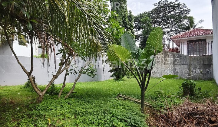 17093 Hot Sale Kavling Bintaro Luas 216 SHM Strategis Bintaro