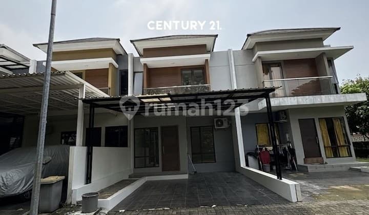 2-Story House Ready for Occupancy in Graha Raya Az 17989
