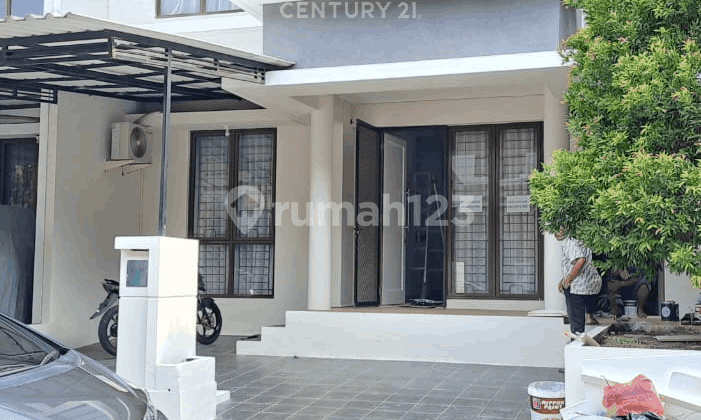 Rumah Cantik Rapih Siap Huni di Sektor 9 Js 17992