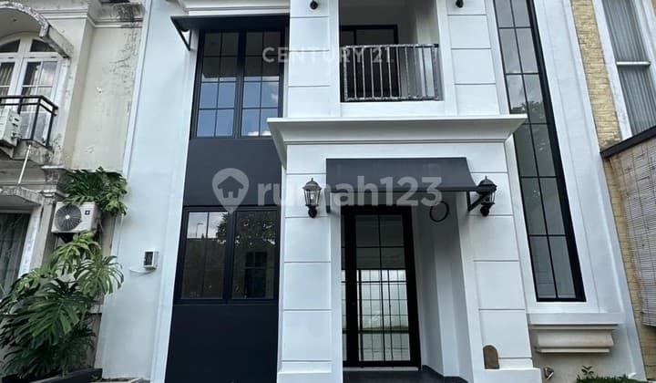 Dijual Rumah Cantik Siap Huni di Sektor 9 Bintaro Sc16372
