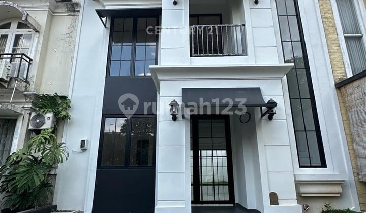 Dijual Rumah Cantik Siap Huni di Sektor 9 Bintaro Sc16372