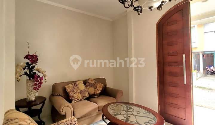 15669 Rumah Dijual Luas 193 Dalam Cluster Discovery Bintaro Hot Sale