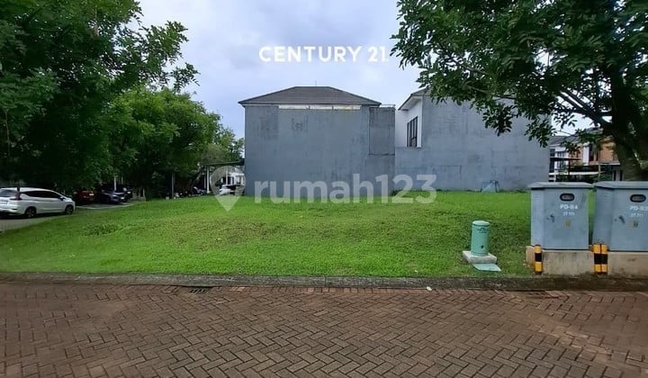 Plot for Sale in Sector 9 Bintaro Ip 17991