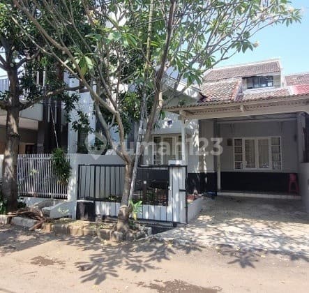 Dijual Rumah Di Graha Bintaro 2 Lantai RN15022