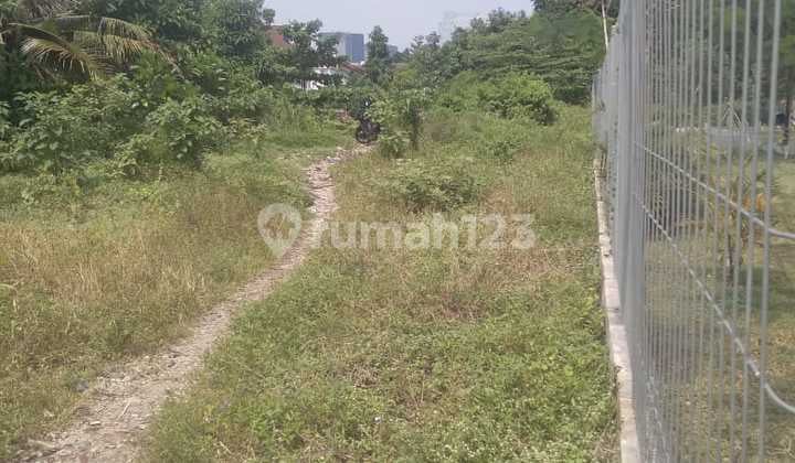 Land for Townhouse in Jatipadang