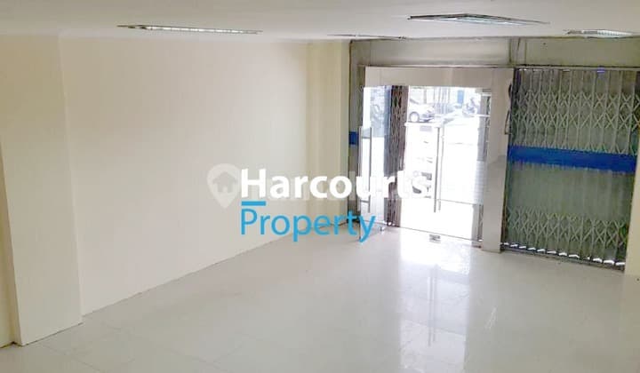 Ruko area strategis di tendean / wijaya