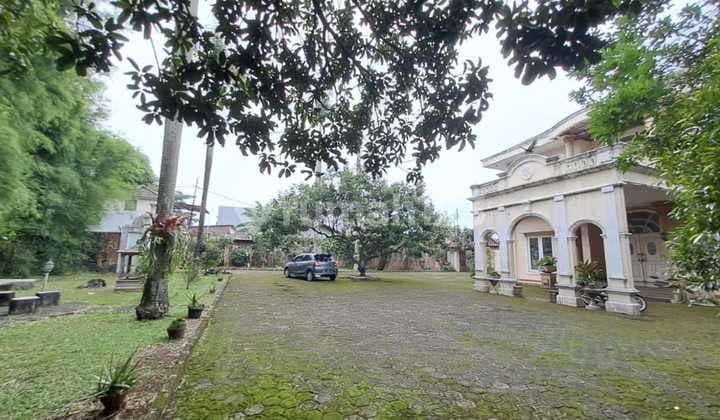 Tanah Bisa Cluster Bonus Rumah di Jagakarsa