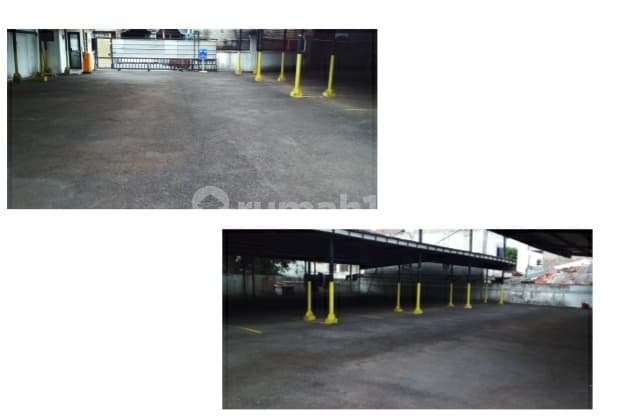 Tanah Area Komersial di Kebagusan