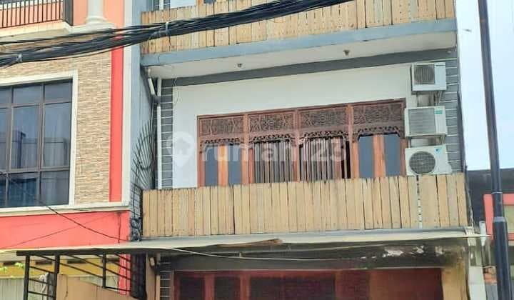 Ruko Mewah Selangkah Ke Mrt Blok A