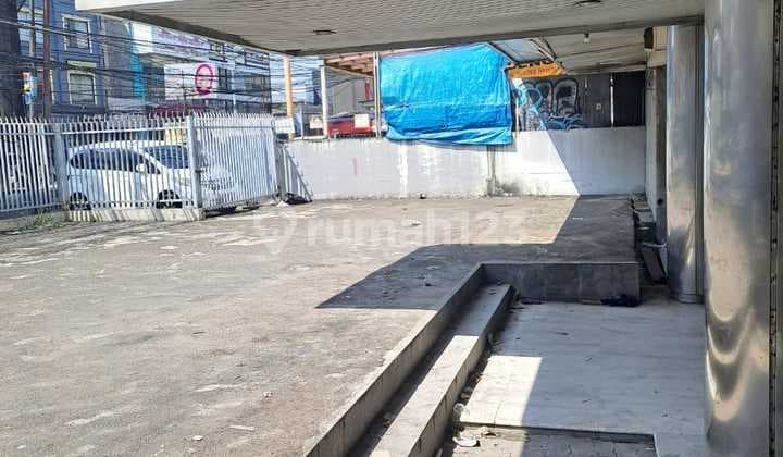 Ruko gandeng cocok, showroom, resto, klinik di fatmawati