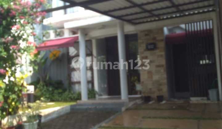Rumah modern dekat wisata di bogor