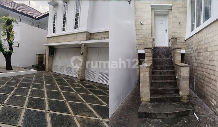 Rumah modern area expatriat di kuningan
