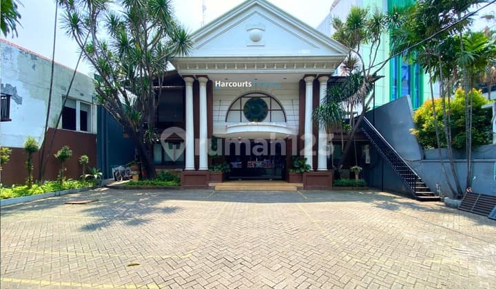 Mini building area bisnis menteng