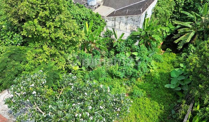 Tanah komersial bisa gedung, townhouse di kebagusan