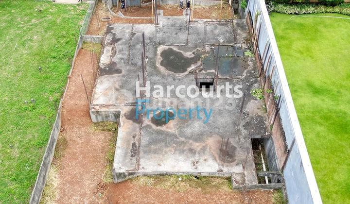 Tanah Area Bisnis di Mega Kuningan