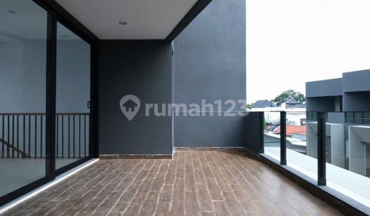 Rumah mewah cluster di Andara cilandak