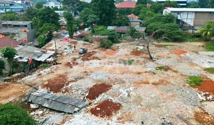 Tanah komersial area tb. Simatupang