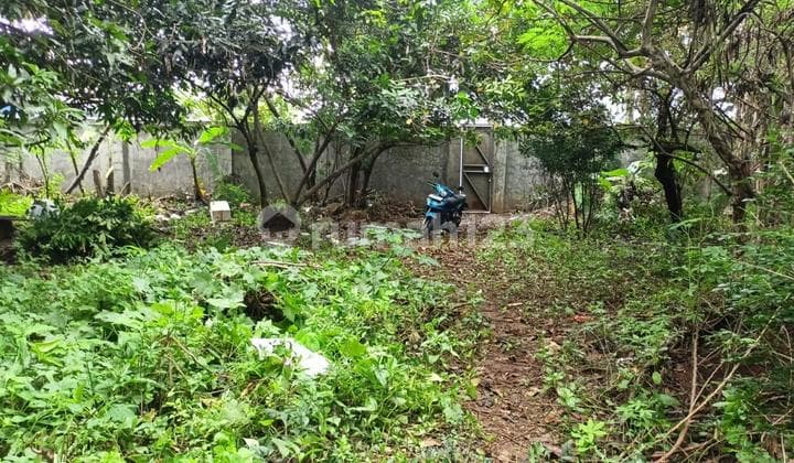 Tanah untuk cluster di bekasi