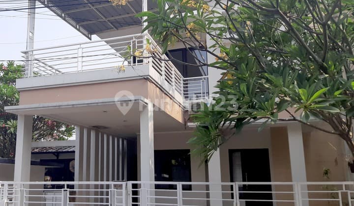 Rumah bisa silent office di cipete