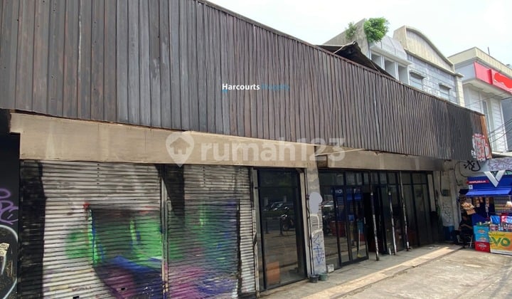 Ruko area strategis di fatmawati