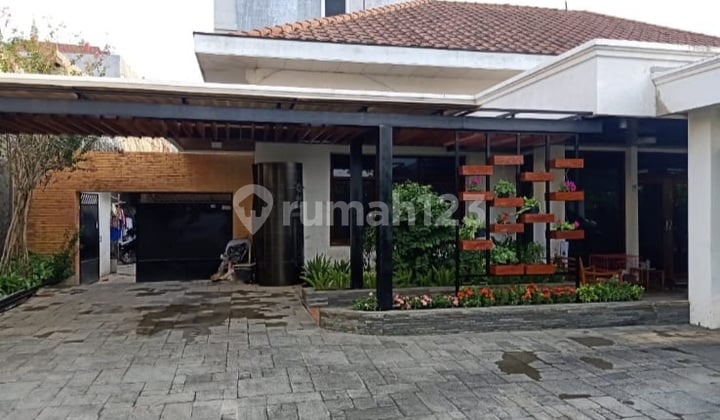 Tanah Area Utama di Semarang