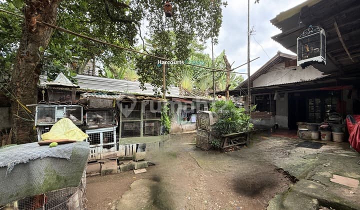 Tanah Siap Bangun di Kemang