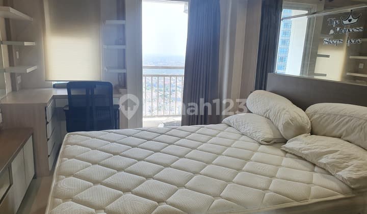 Orchard Mansion Pakuwon Mall Studio Full Lengkap Siap Huni