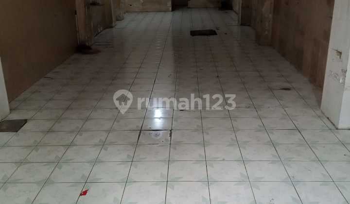 Ruko Raya Jemursari Siap Huni Cocok Untuk Usaha 3,5 Lantai