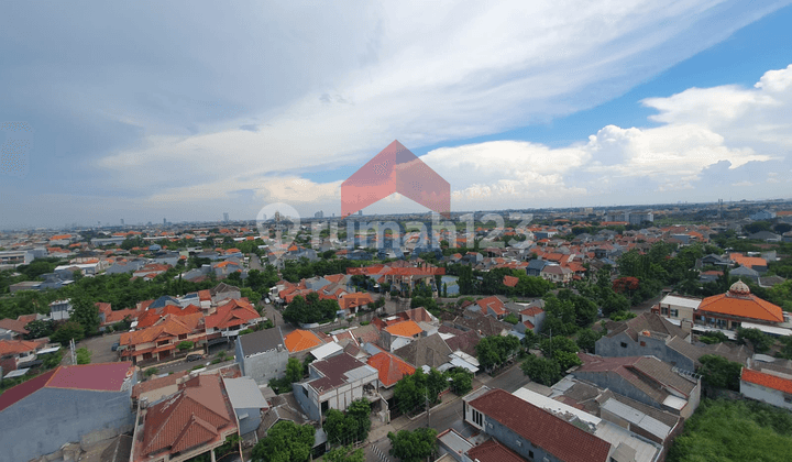 Apartment Vittorio Wiyung 2 Kamar Baru Gress City View
