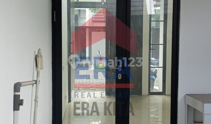 Rumah Baru Grand Sunrise Menganti Cluster Depan Luas 72m