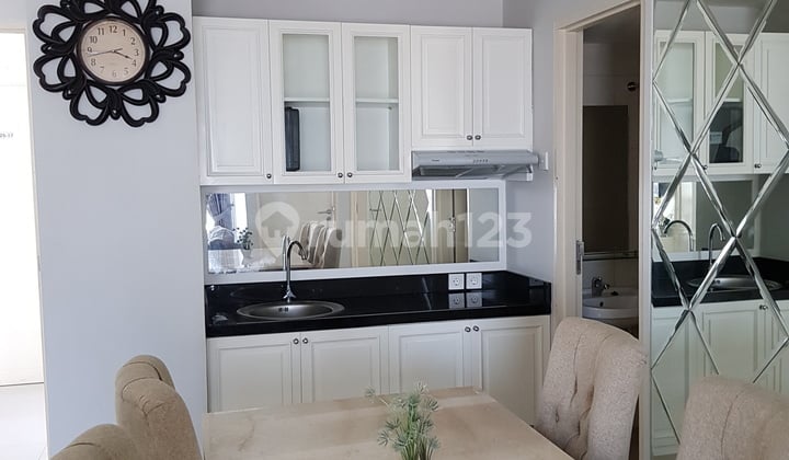 Orchard Mansion Pakuwon Mall Furnish Lengkap Tipe 2 Kamar Tidur