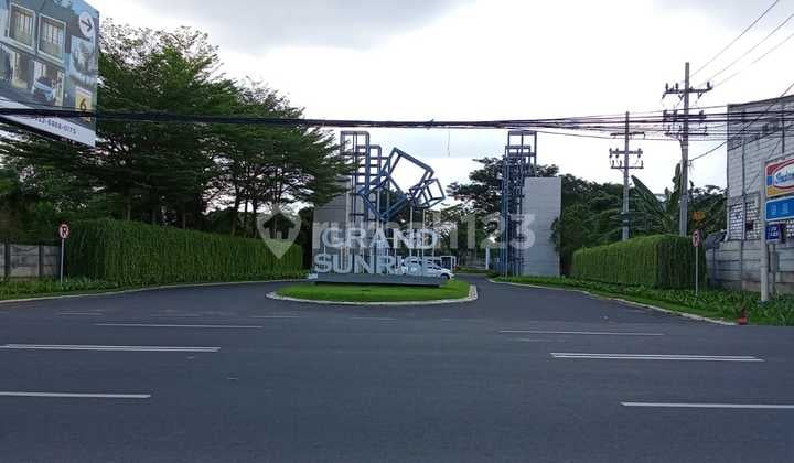 Rumah Baru Grand Sunrise Menganti Full Furnish 2 Kamar Tidur