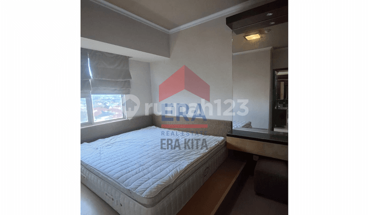 Waterplace Residence Pakuwon Dekat Mall 2 Kamar Furnish